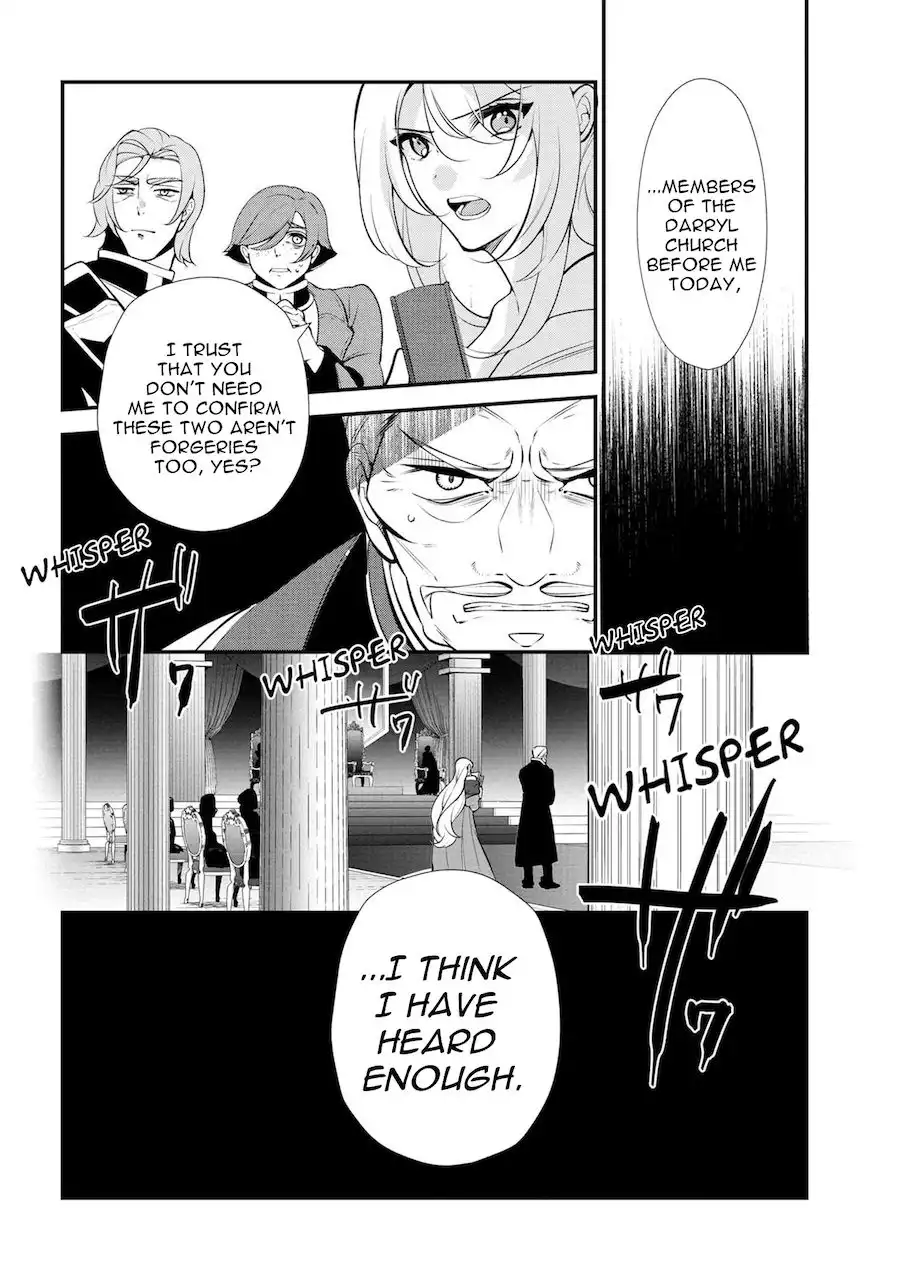 Koushaku Reijou no Tashinami Chapter 47 24